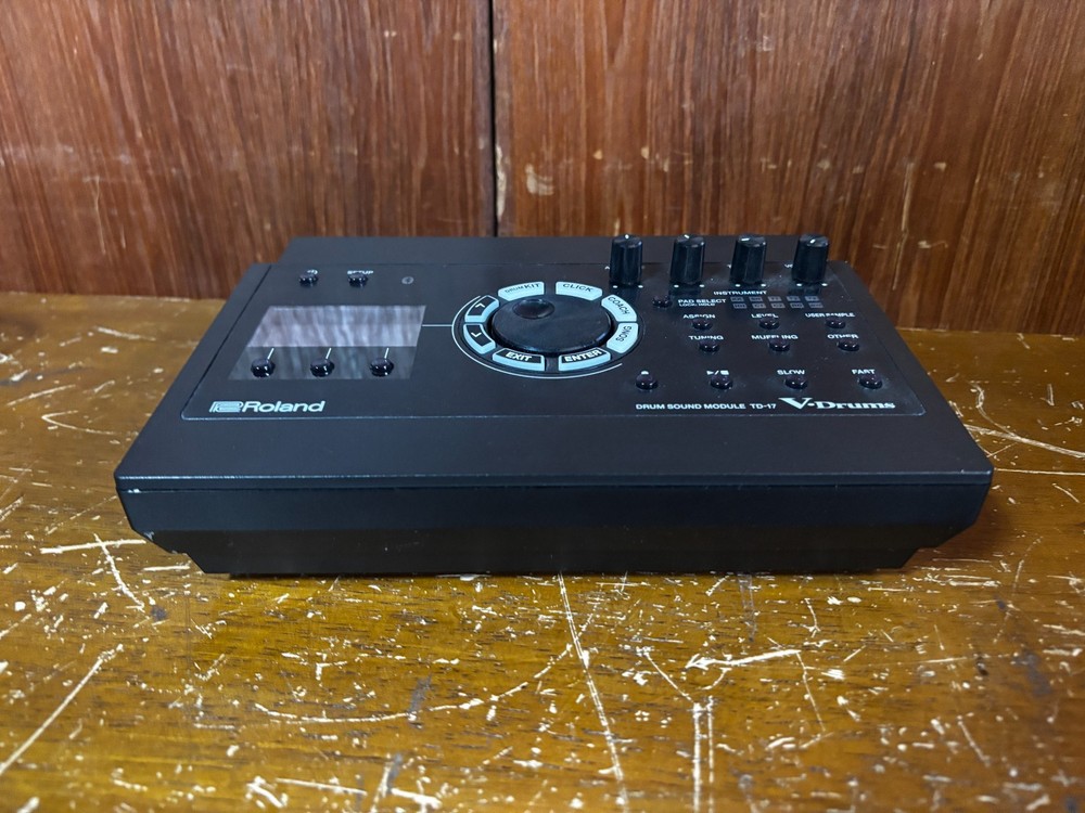 Roland TD-17 Drum Sound Module