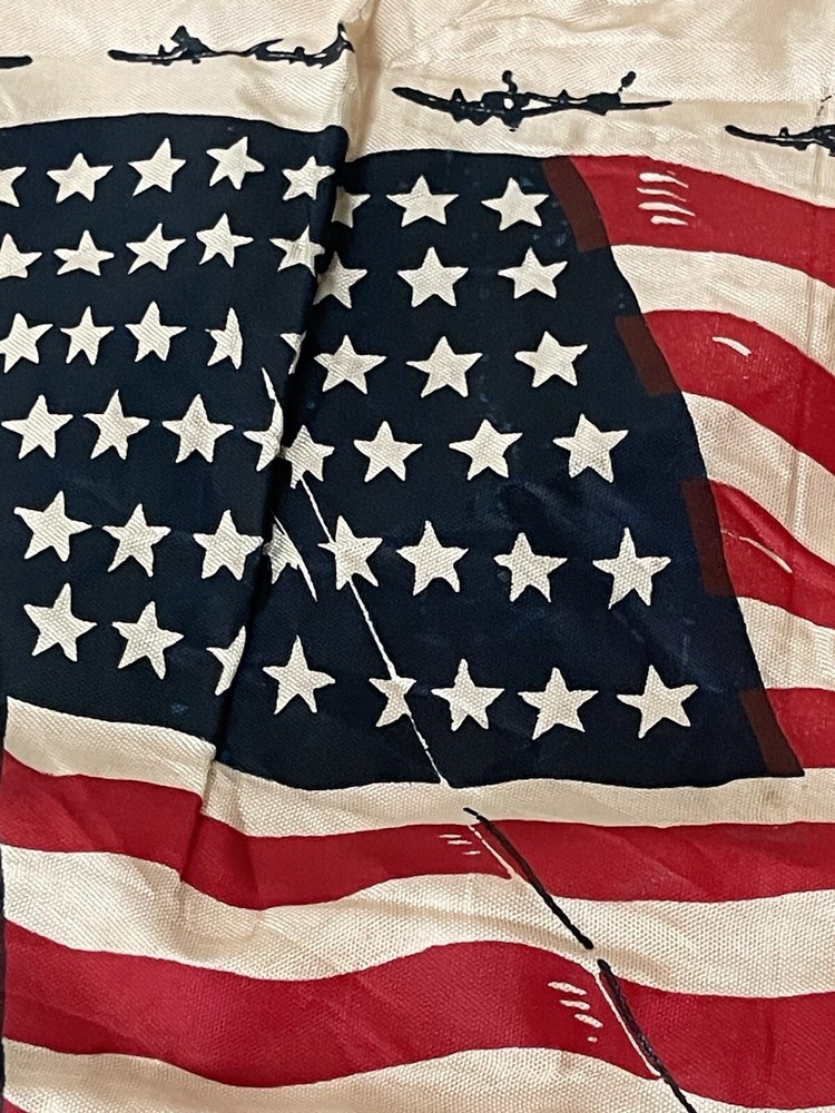 Sweetheart Flag Pillowcase