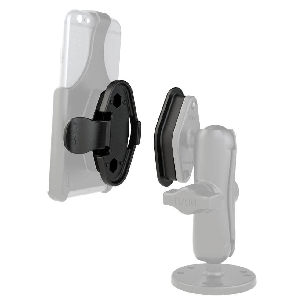 RAP-326U RAM EZY-Mount Quick Release Adapter Kit...