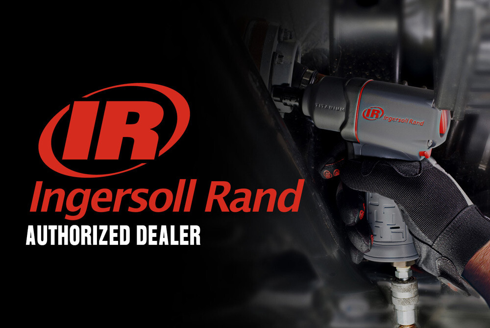 Ingersoll Rand W8171-K2 20v 3/4" Drive 2000 ft-lb Cordless Impact 2 Batteries
