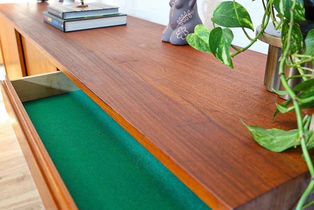1960’s Danish Credenza