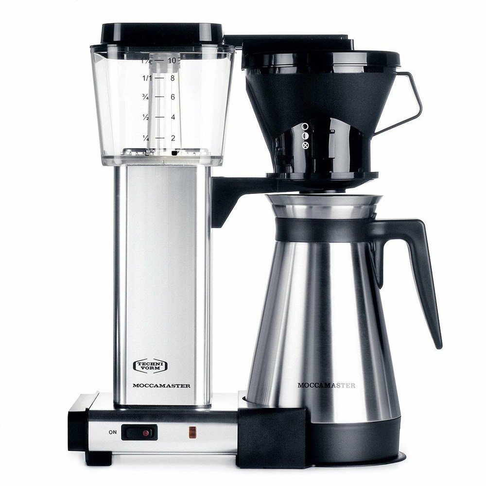 Technivorm Moccamaster KBT 741 Coffee Brewer