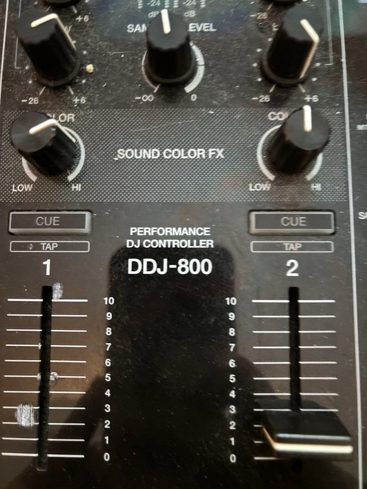 Dj deck Dj- 800