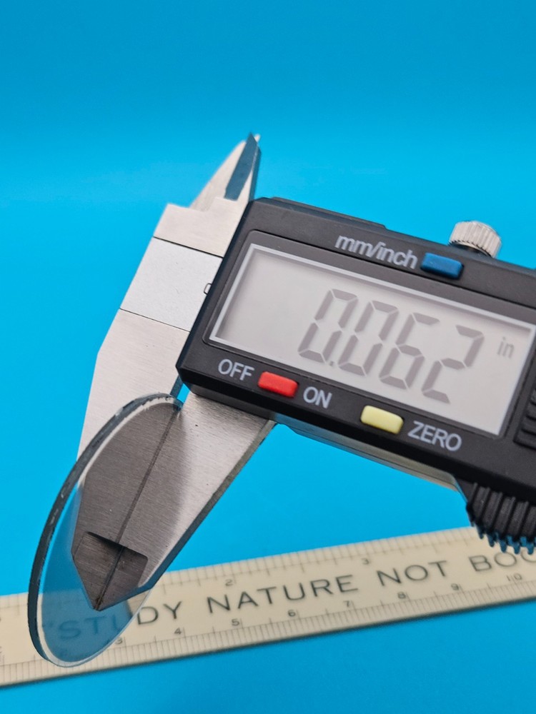 Microscope Illuminator Neutral Density Filter 10% Transmission Diameter 1-1/2 in