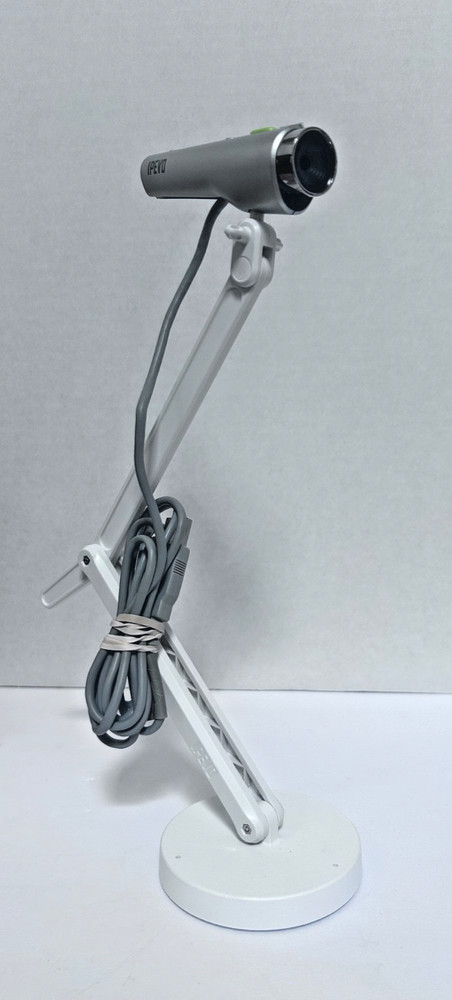 IPEVO P2V USB Doc Camera – Easy Setup, Great Quality 2MP, Autofocus & Macro