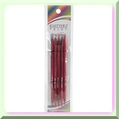 Double Pointed Knitting Needles, Size 8/5mm