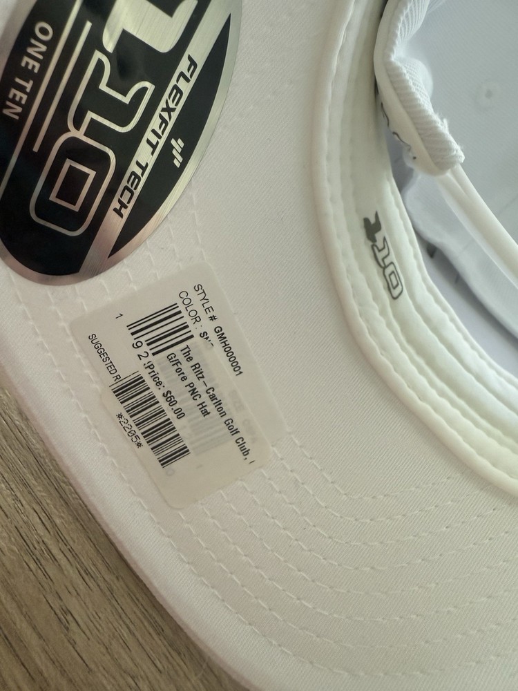 Ritz Golf Hat