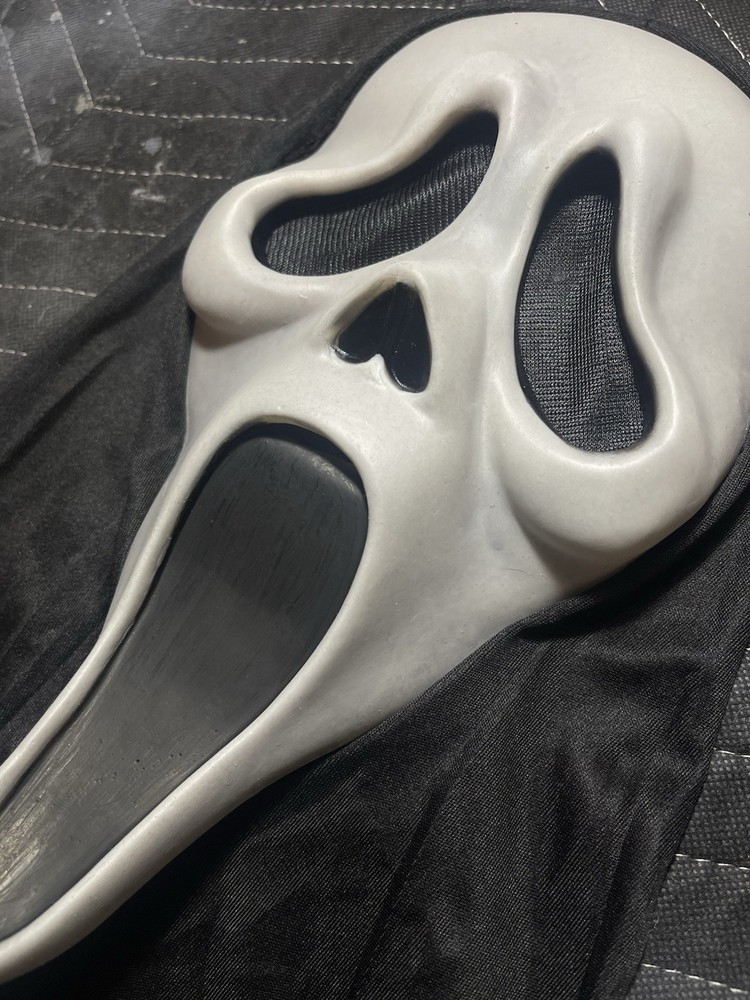 Scream 7 Ghostface Mask Rehaul