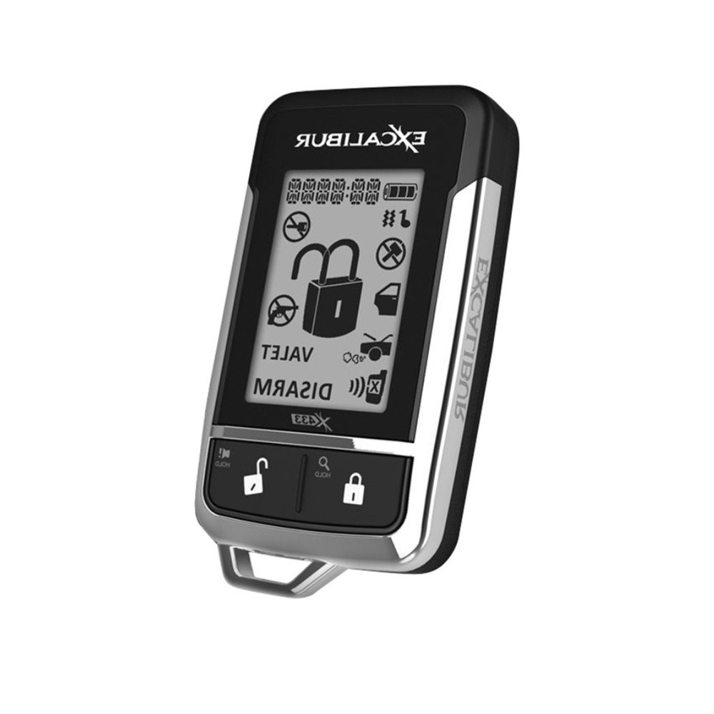 Excalibur 151003E 2-Way LCD Remote Transmitter – Compatible with AL18703DB Ca...
