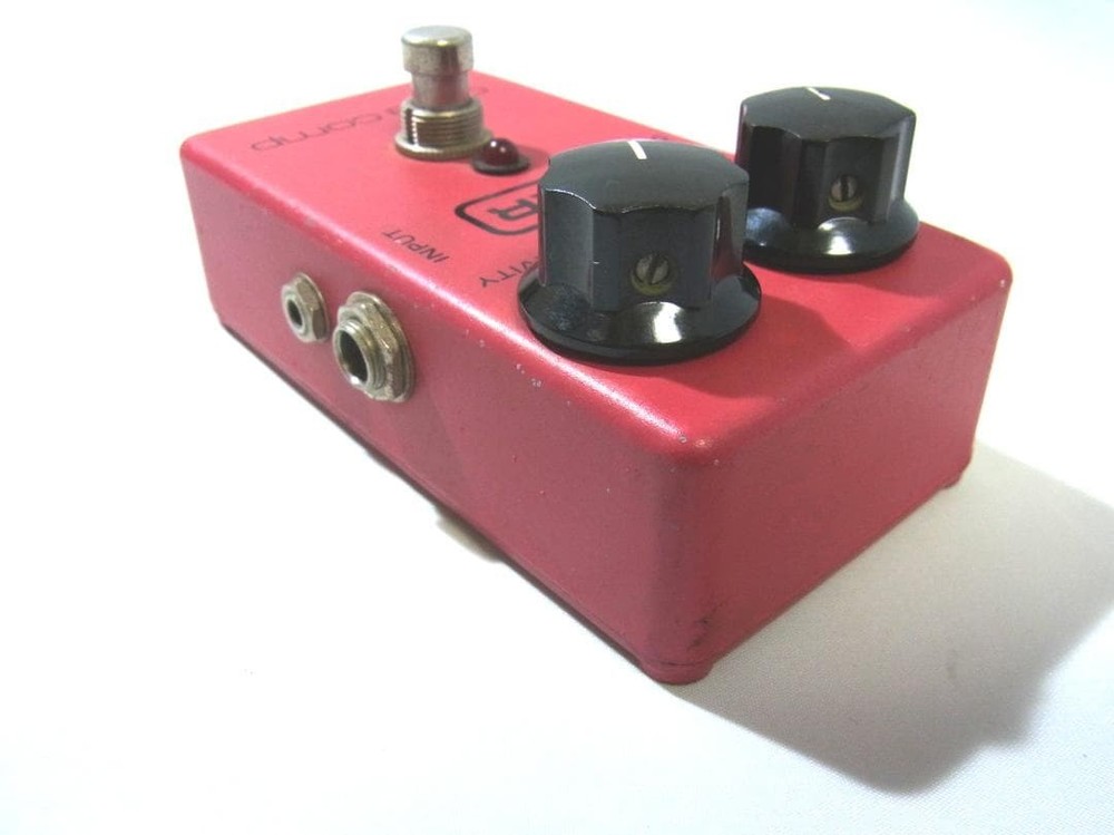 MXR dyna comp compressor dyna comp USA operation OK