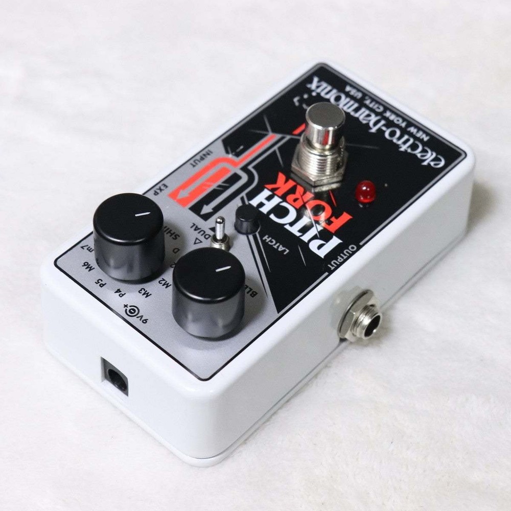 Electro-harmonix Pitch Fork Used Pitch shifter