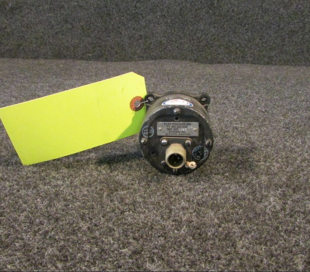 22-104-09 Garwin Flap Position Indicator Unit