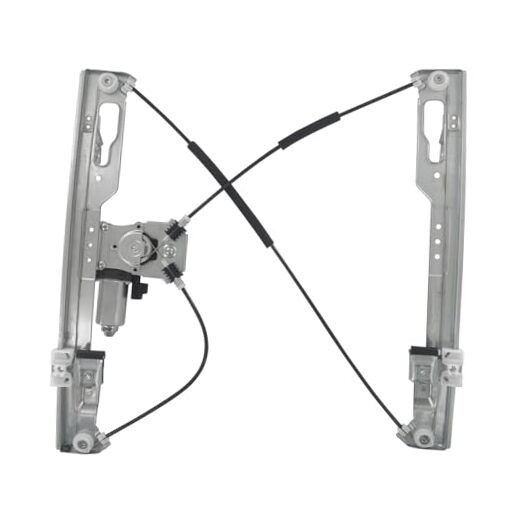 Power Window Regulator w/Motor Compatible with Front Left Driver Side 751-248