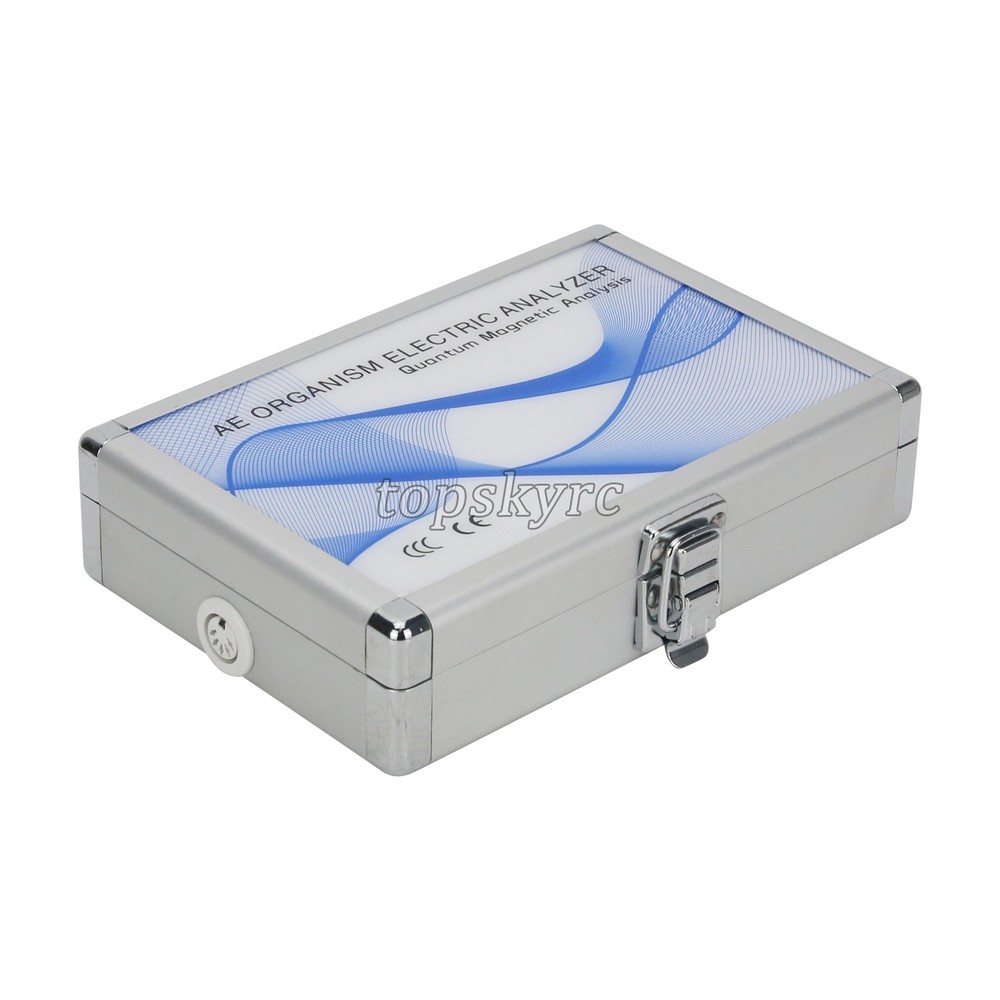 AES02 Quantum Analyzer AE Organism Electric Analyzer Quantum Magnetic Analysis