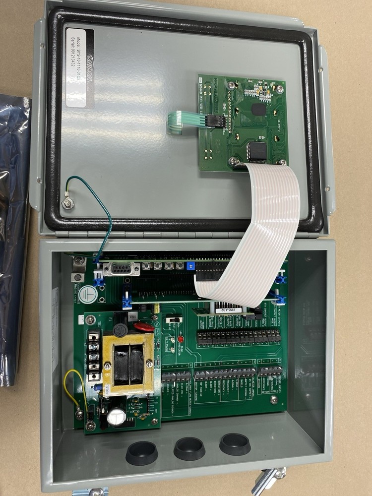 Onicon System-10 BTU Meter