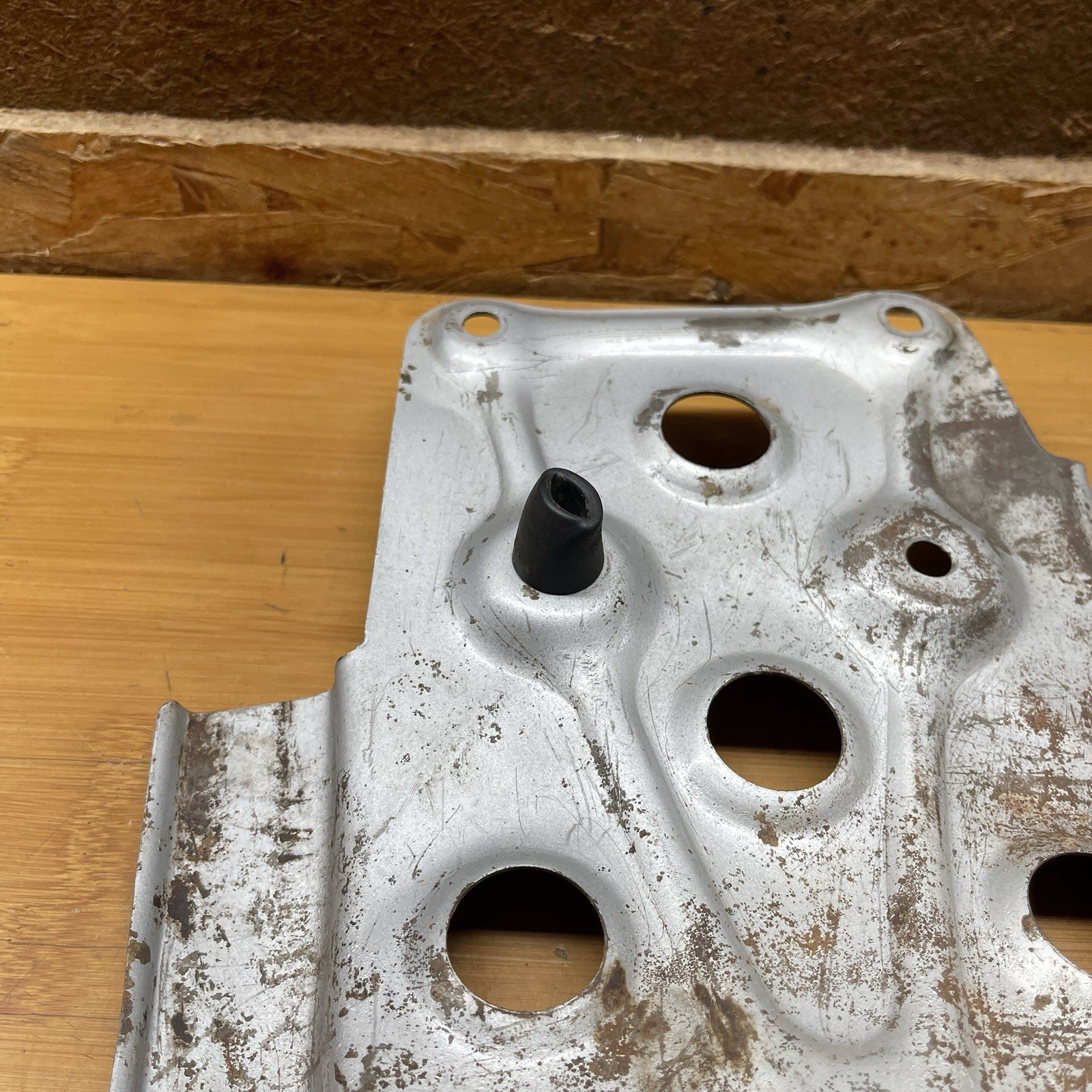 Honda OEM 1986-1987 ATC 200X ATC200X Front Engine Skid Plate Guard 53060-HB5-000