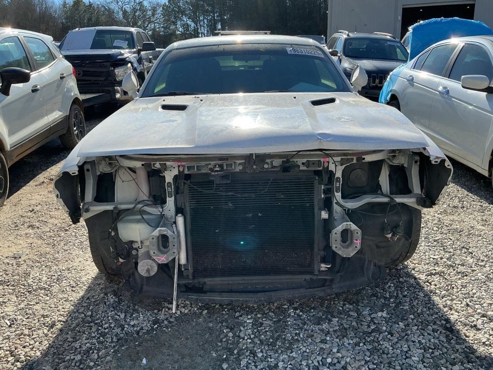 Fuse Box Engine Compartment Fits 14 CHALLENGER 4955063
