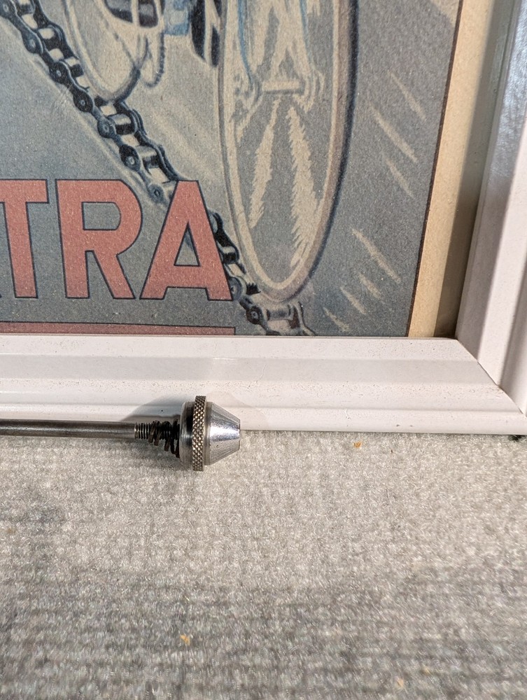1950's Gnutti Front Skewer