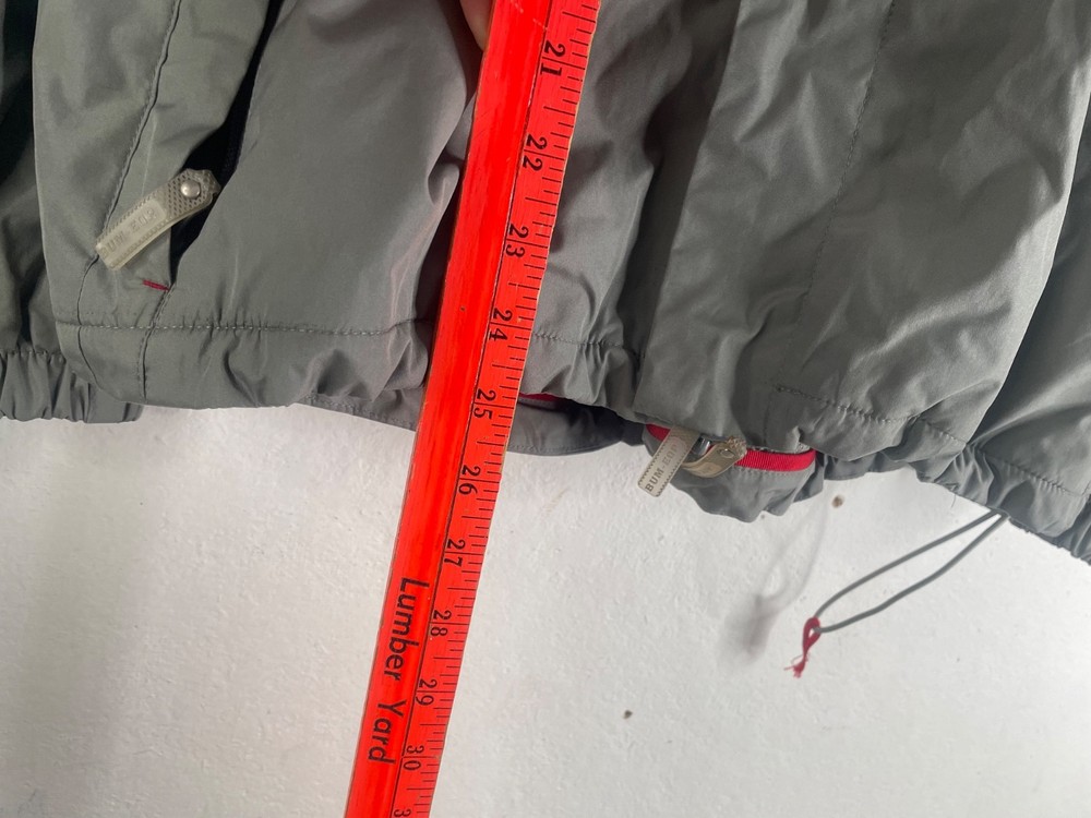 bum equipment jacket youth Large 14/16