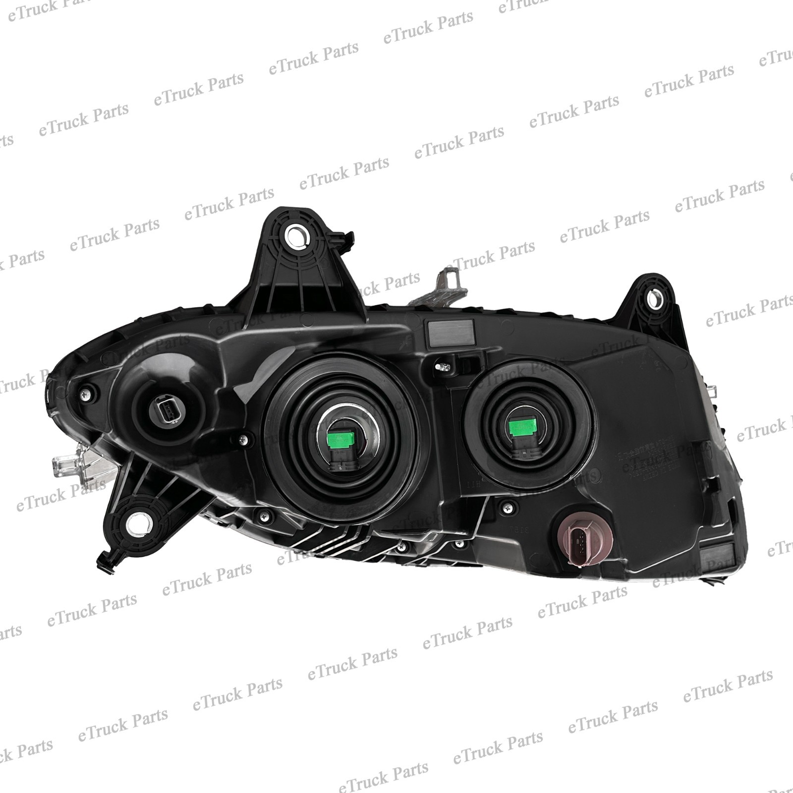 2018–2026 International LT625 Driver Side Halogen Headlight | 4049960C97