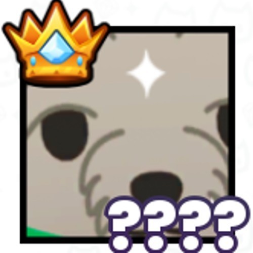 Titanic Irish Wolfhound | Roblox Pet Simulator 99