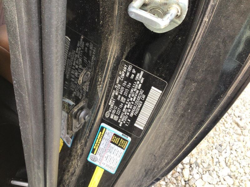 Engine ECM Electronic Control Module 3.8L Automatic Fits 13-16 GENESIS 2828551