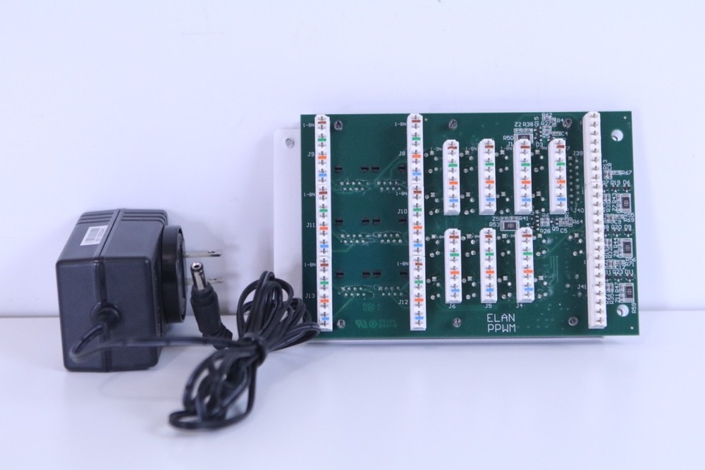 Elan Panel Home Systems PPWM Precision Panel