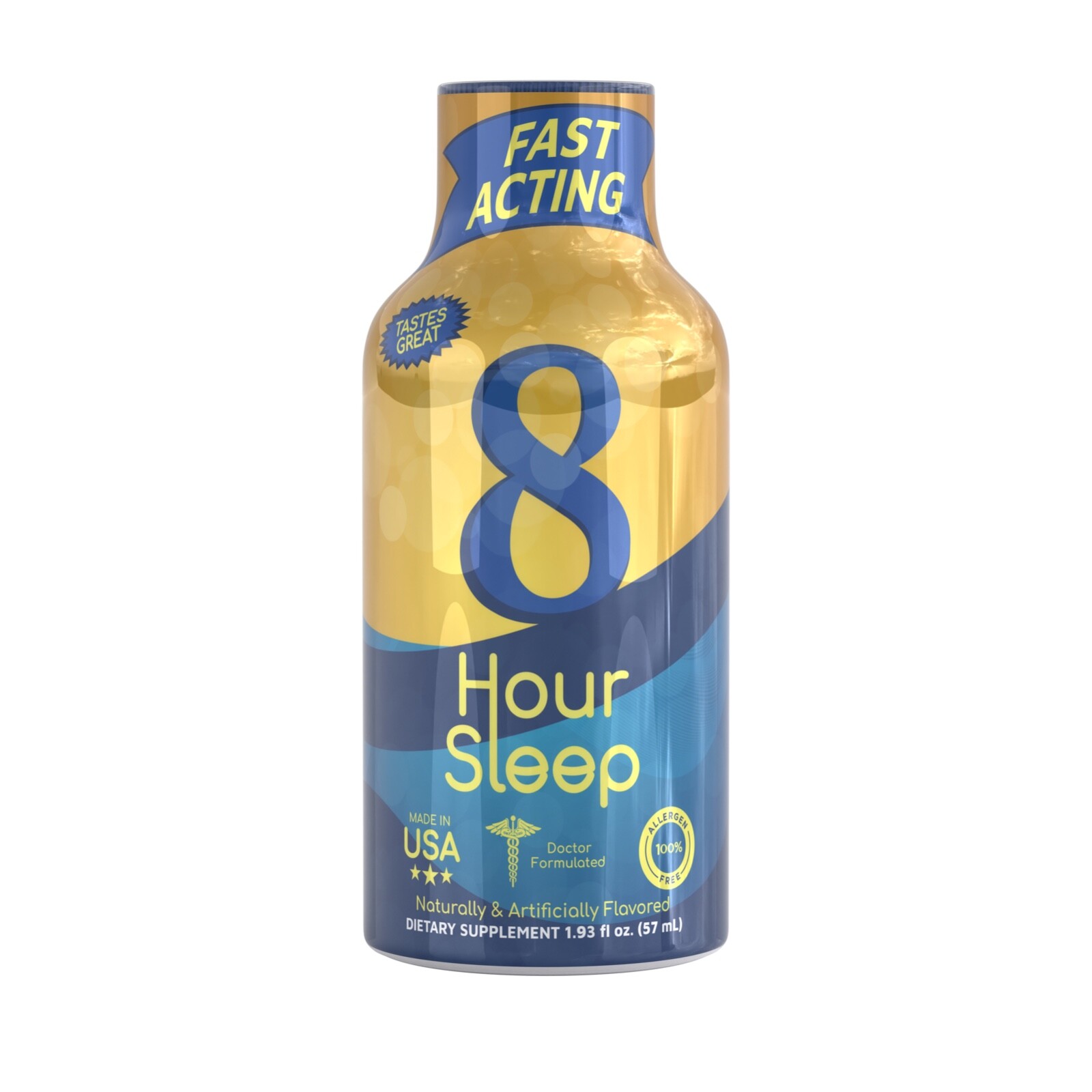 (48 Pack) Vitamin Energy® 8 Hour Sleep Shots