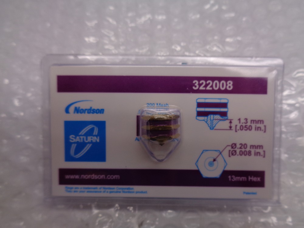 NORDSON 322008 NOZZLE NSMP