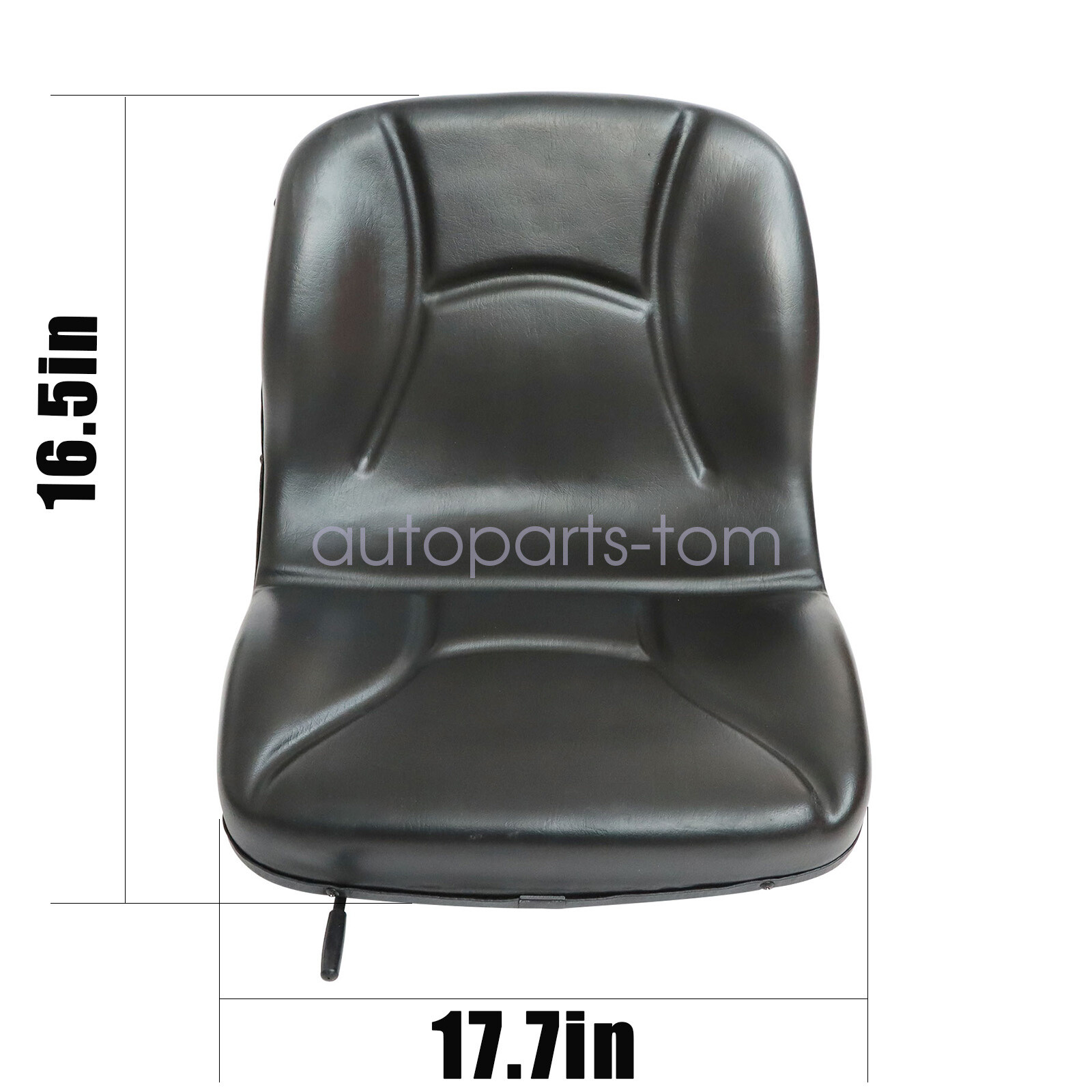 For Kubota B7300 B7400 B7500 Bx1800 Bx1500 Bx220 Tractor Seat High Back