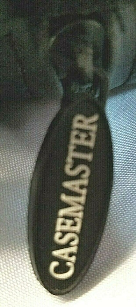 CASEMASTER BILLIARD/POOL CUE STICK CASE BLACK