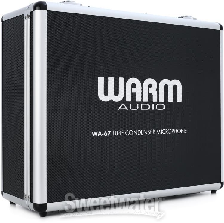 Warm Audio WA-67 Flight Case
