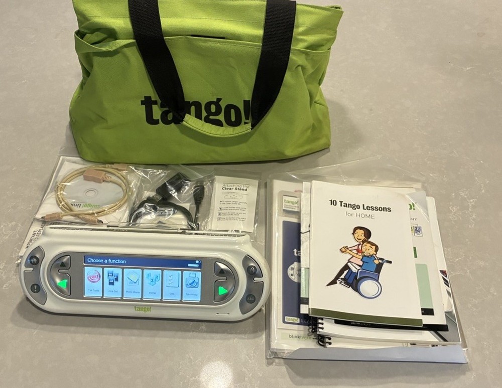 TANGO PERSONAL COMMUNICATION DEVICE by Blink Twice