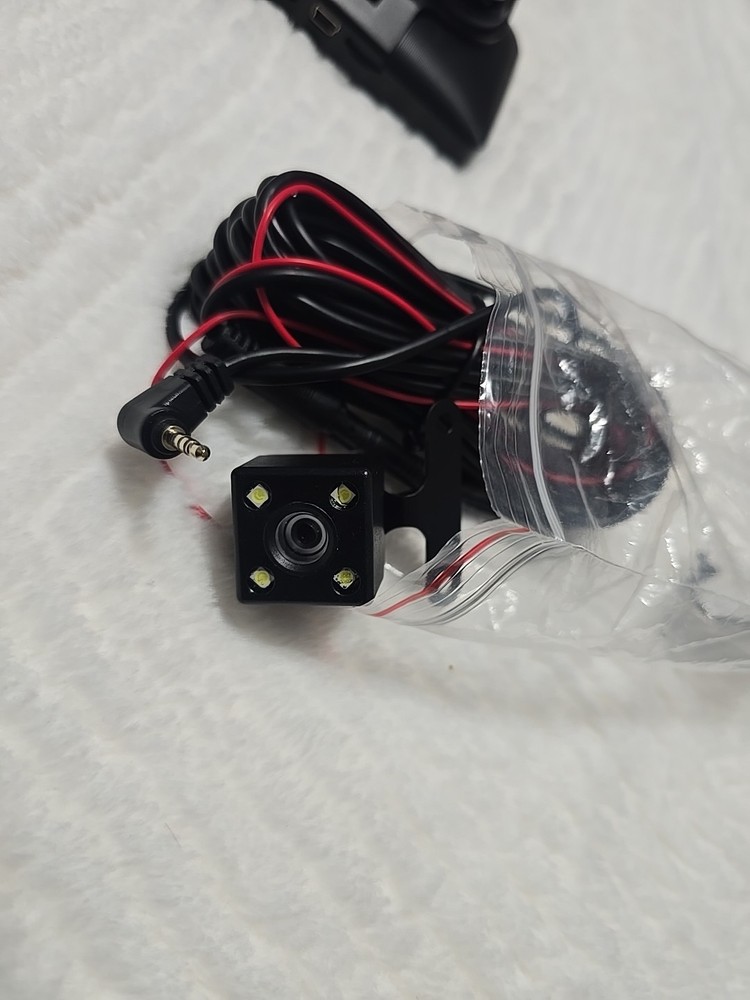 2K 3 Channel Dash Camera