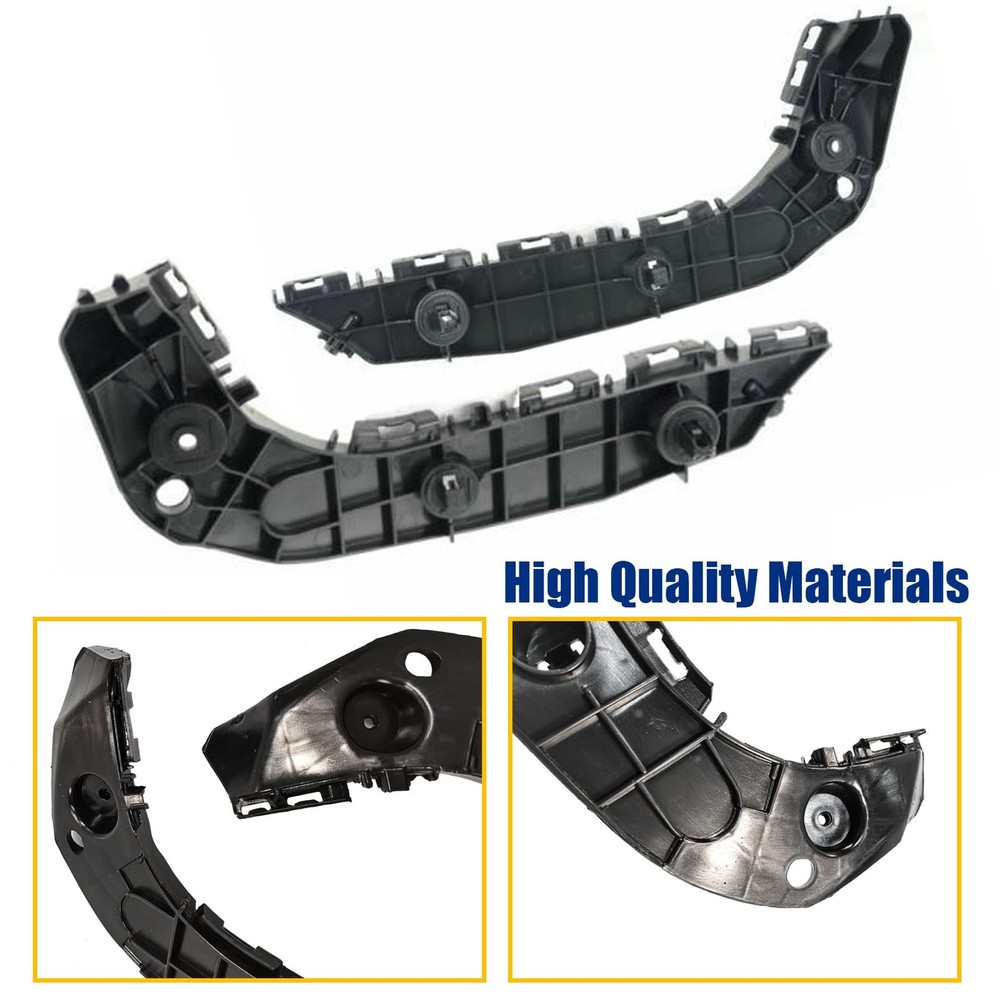 front bumper support bracket suitable for 4Runner Limited 1 pair left and right