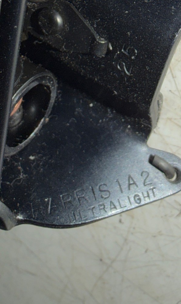 Harris Ultralight Bipod Series 1A2 Model HR