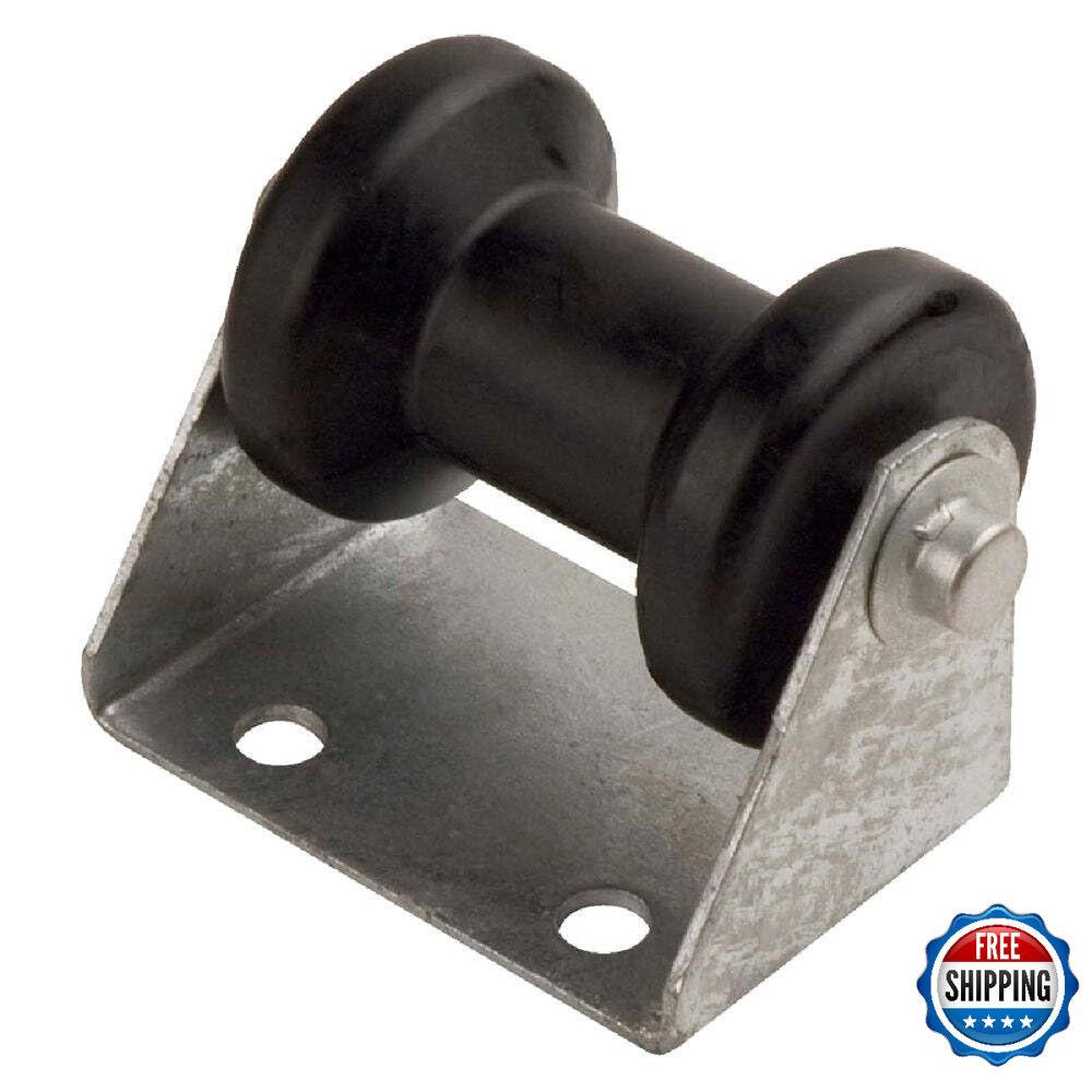 CE Smith Keel Roller Bracket Assembly 2in Wide for Boat Trailer Hardware