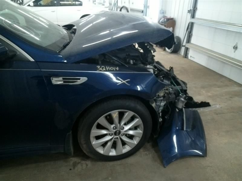 Engine ECM Electronic Control Module 2.4L VIN 3 Fits 16-18 OPTIMA 104682410