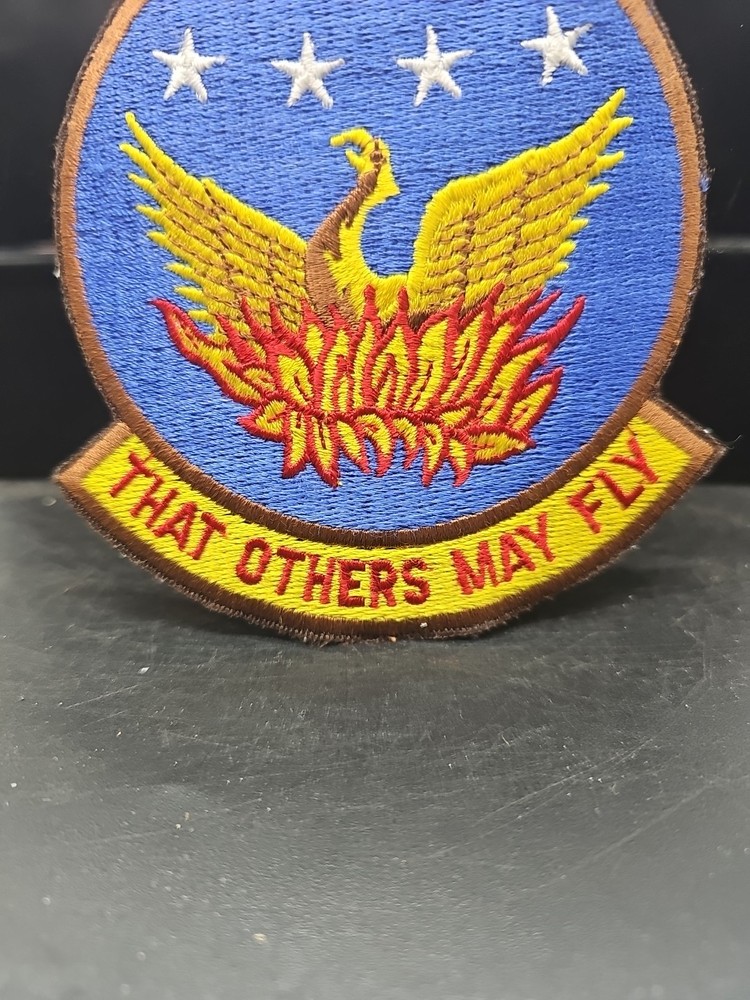 Patch AFLC Flight Test Air Force