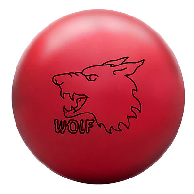 Ebonite Wolf Blaze 15 lbs