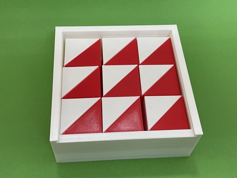 Khos Cube, Tests WAIS WISC WPPSI CHANGER High Capacities Intelligence Test