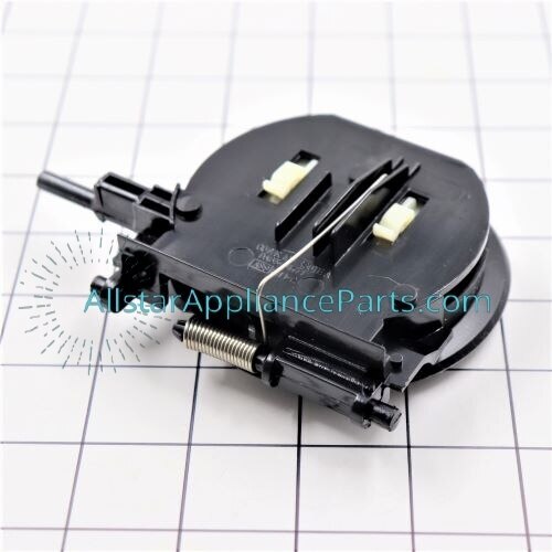 GE Refrigerator Duct Door Assembly WR17X11876