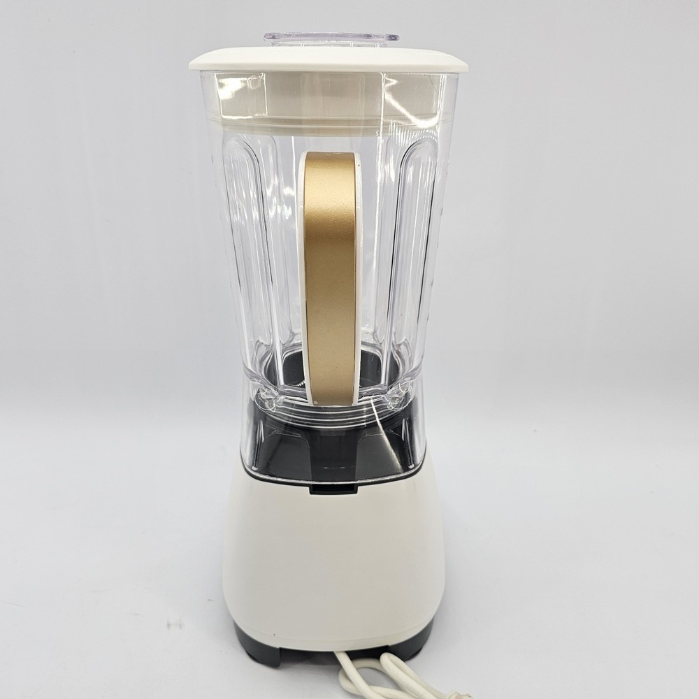 Beautiful by Drew Barrymore - High Performance Touchscreen Blender White
