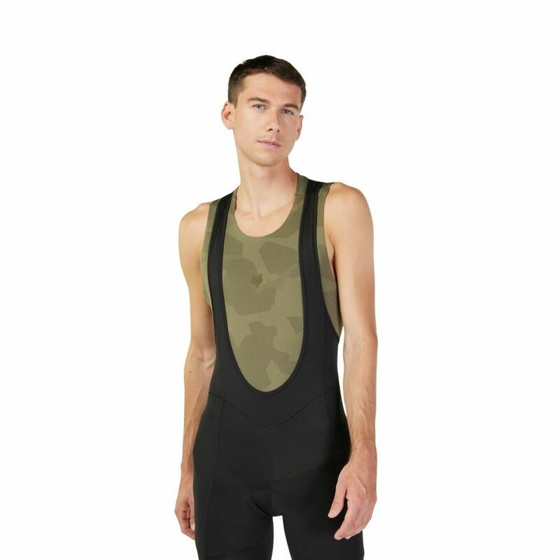 Fox Racing Tecbase Bib Black Liner