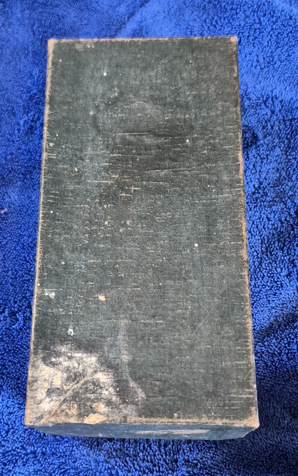 VINTAGE Veterinarian , DOCTOR METAL SYRINGE