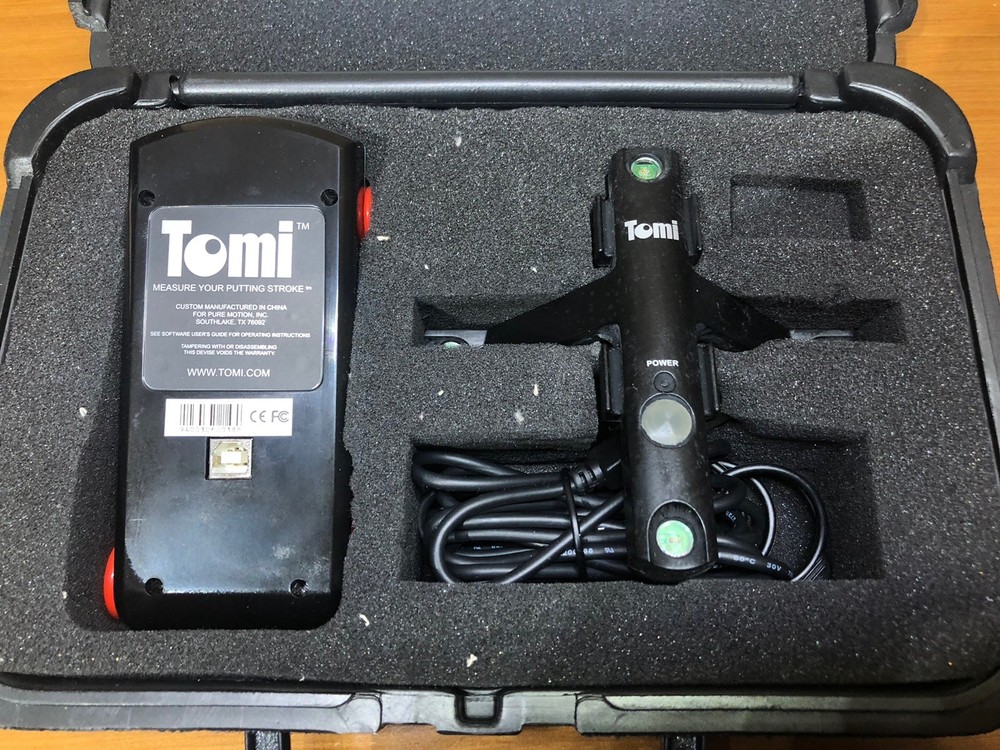 Tomi Personal Putting System