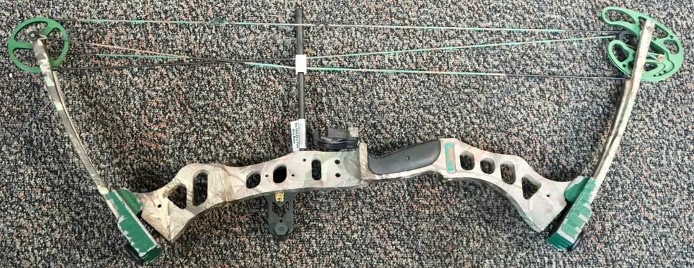 Bear Element Right Handed 70lbs Compound Bow