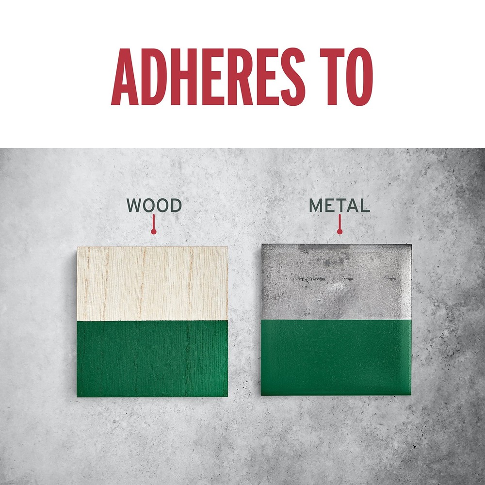 RustOleum Gloss Protective Enamel Stops Rust Spray Paint, Gloss Hunter Green