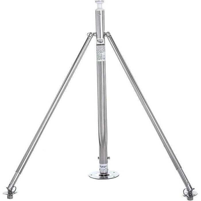 Attwood 923-009-ADJ Adjustable Ski Pylon, Bulk