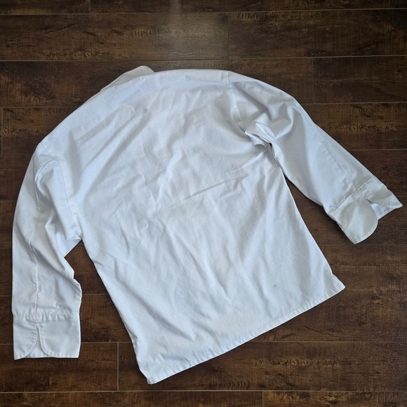 Uncommon Threads Chef Coat Size Medium